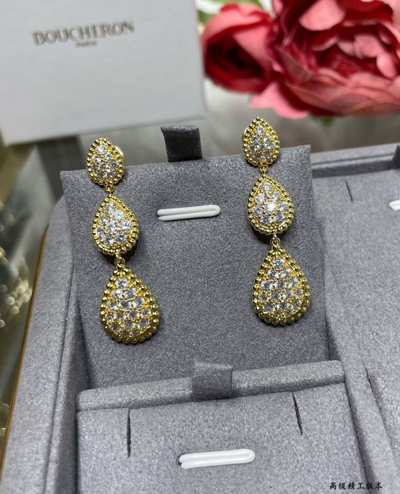 Boucheron Earrings